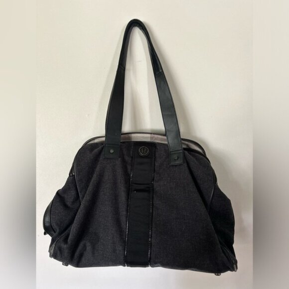 Lululemon Two Times A Yogi Bag *Wool - Picture 3 of 15